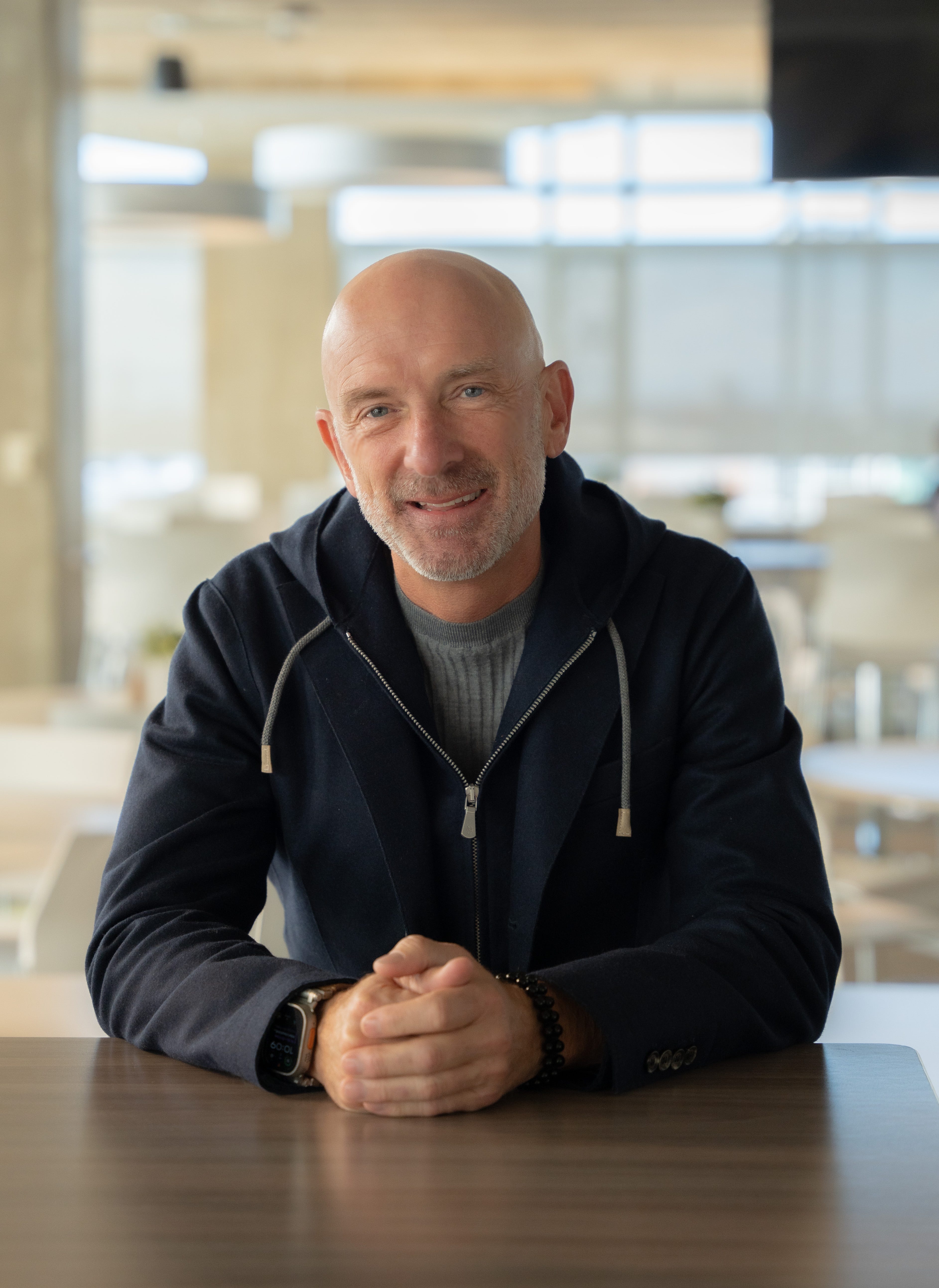 Not Sorry for Winning: Mike Wessinger